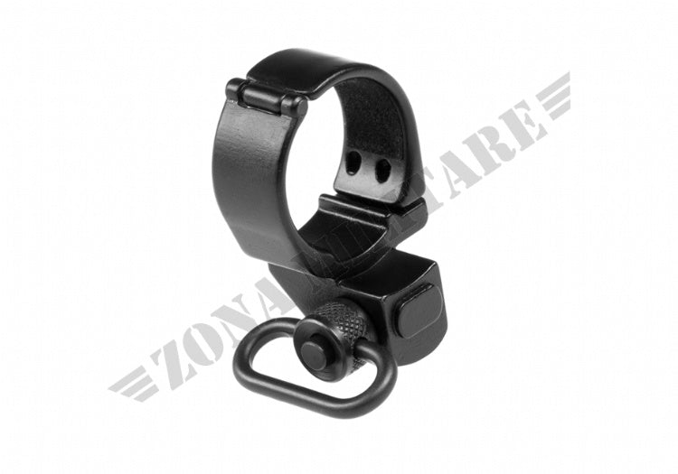Ar-15 Ambidextrous Sling Adaptor Mounth Utg Leapers