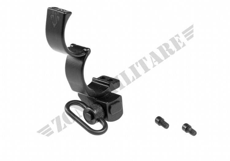 Ar-15 Ambidextrous Sling Adaptor Mounth Utg Leapers