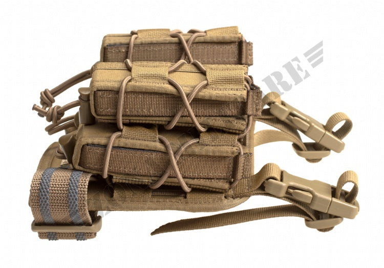 Sabre Drop Leg Mk1 Config Warrior Coyote Version