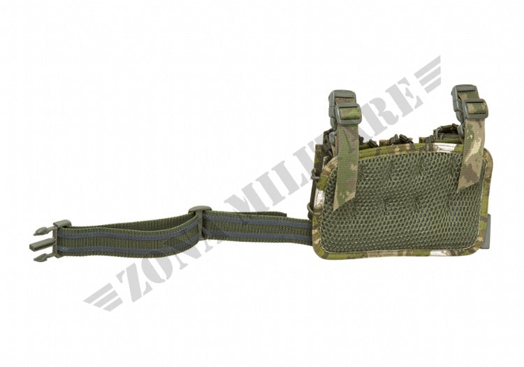 Sabre Drop Leg Mk1 Config Warrior Foliage Green Version