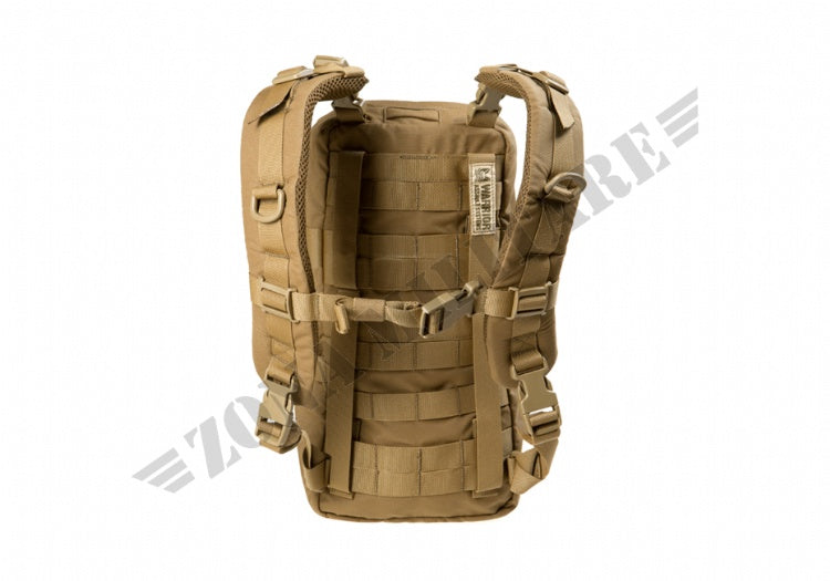 Zaino Cargo Pack Warrior Coyote