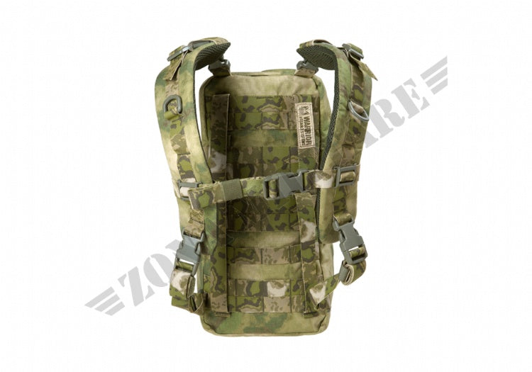 Zaino Cargo Pack Warrior Foliage Green
