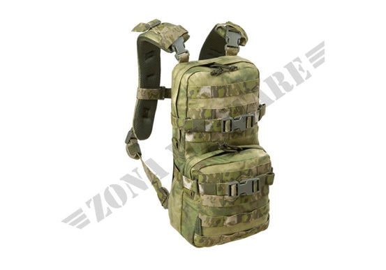 Zaino Cargo Pack Warrior Foliage Green