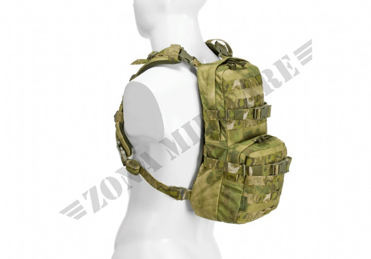 Zaino Cargo Pack Warrior Foliage Green