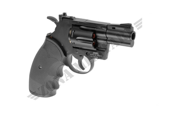 Revolver Python 2.5 Inch Co2 Kwc Black Version