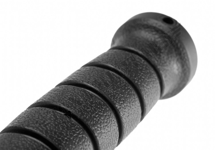 Rubberized Training Knife Imi Defense Black