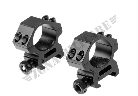 Anelli 25.4Mm Low Type Mount Rings Pirate Arms