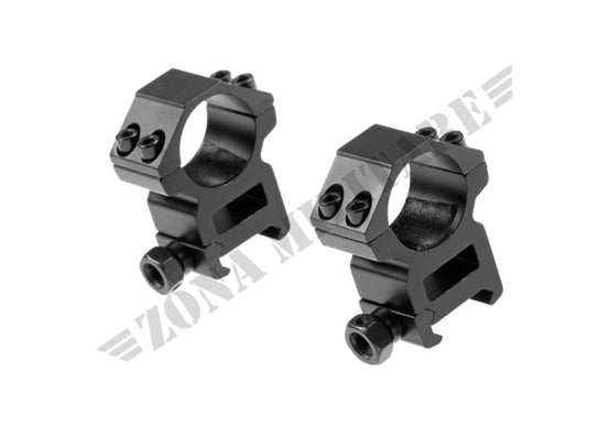 Anelli Per Ottica Alti Da 25 Mm Pirate Arms
