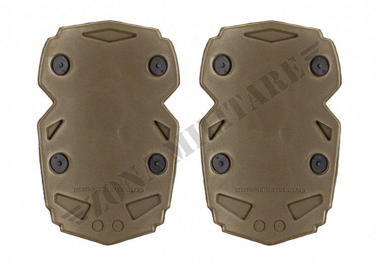 Trust Hp Internal Knee Pad Black D3O