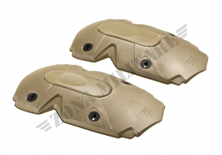 Trust Hp Internal Knee Pad Black D3O