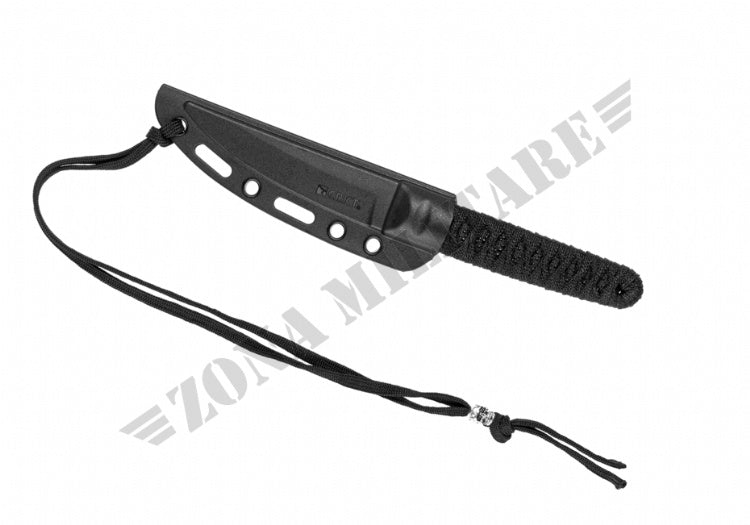 Coltello Obake Fixed Blade Crkt Con Fodero Da Collo