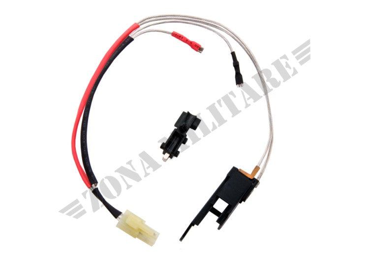 Silver Wire Set Ver Iii Front Wiring Element