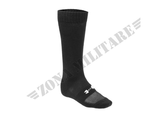 Calza Ua Heatgear Boot Sock Under Armour Black