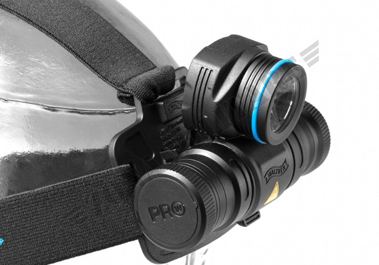 Torcia Frontale Hl11 Walther