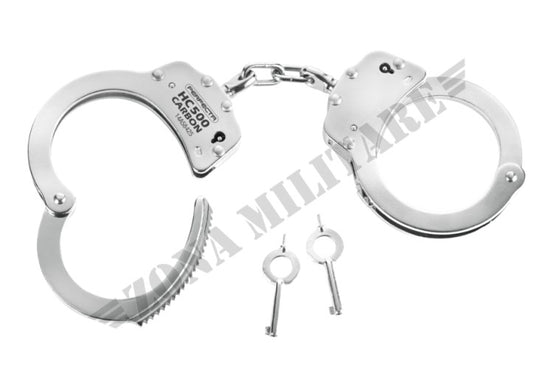 Manette HC500 Carbon Steel Handcuff Perfecta