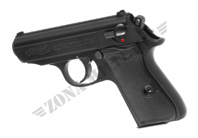 Pistola Ppk/S Metal Slide Spring Gun Walther