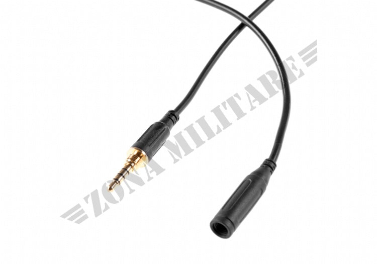 Auricolare Fbi Style Acoustic Headset Motorola 2-Pin Connector
