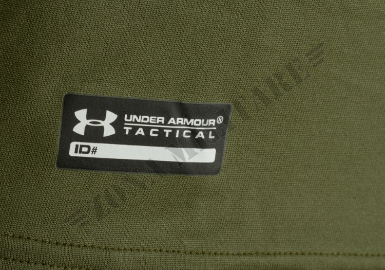 Tactical Heatgear Tech Long Sleeve Tee Od Green