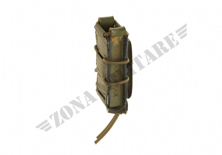 Fast Pistol Magazine Pouch Templar'S Gear Ranger Green