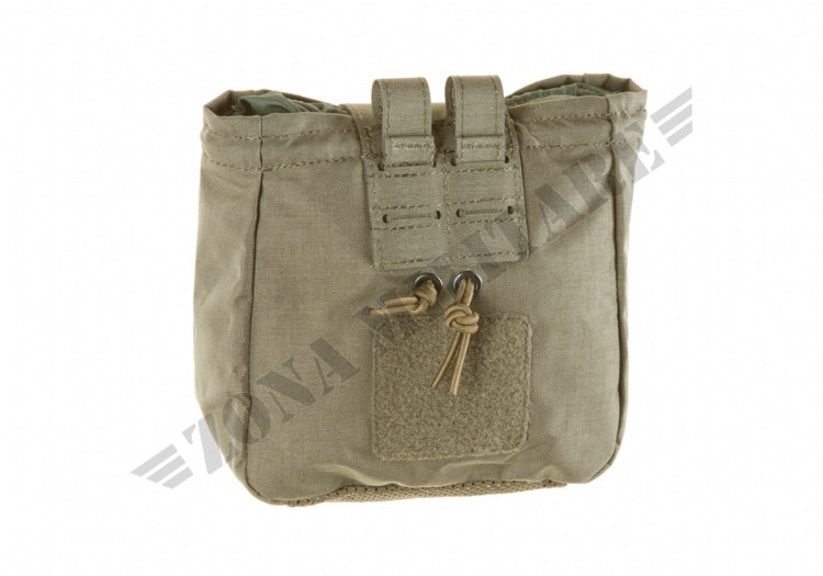 Tasca Stoccaggio Caricatori Esausti Dump Bag Short Ranger Green