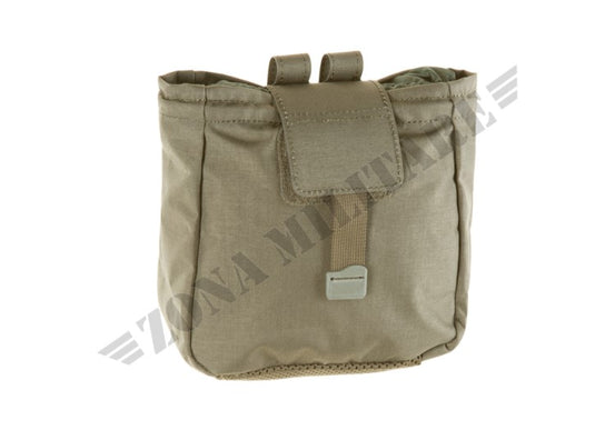 Tasca Stoccaggio Caricatori Esausti Dump Bag Short Ranger Green