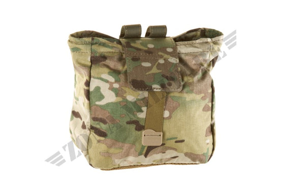 Tasca Stoccaggio Caricatori Esausti Dump Bag Short Multicam