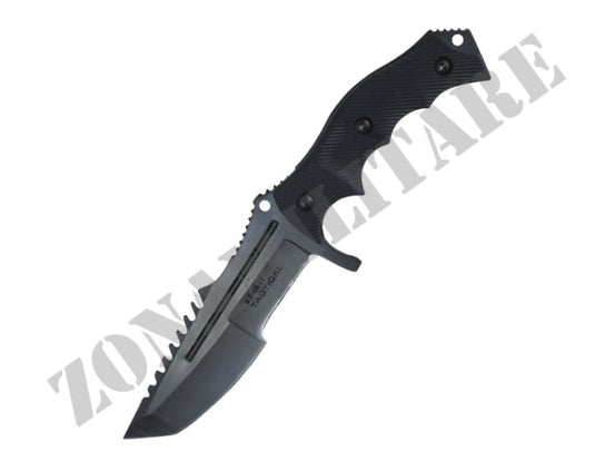 Coltello Baracuda Tactical Knife Jl15093-85Bk