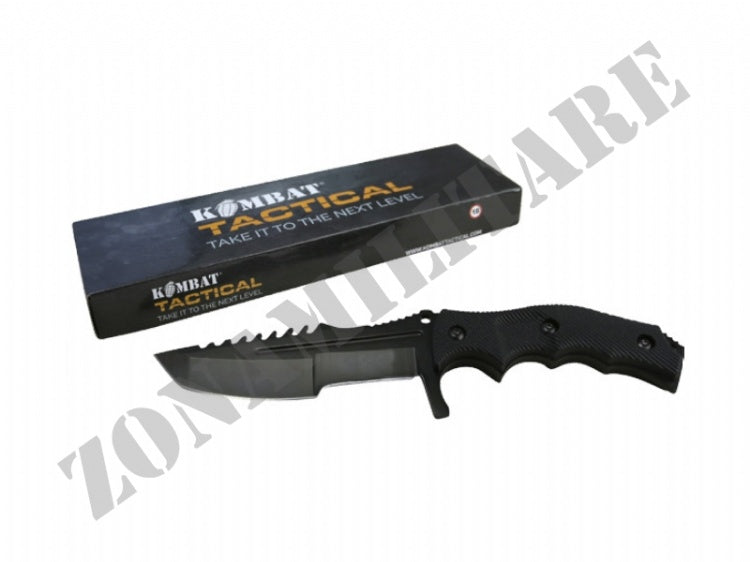 Coltello Baracuda Tactical Knife Jl15093-85Bk