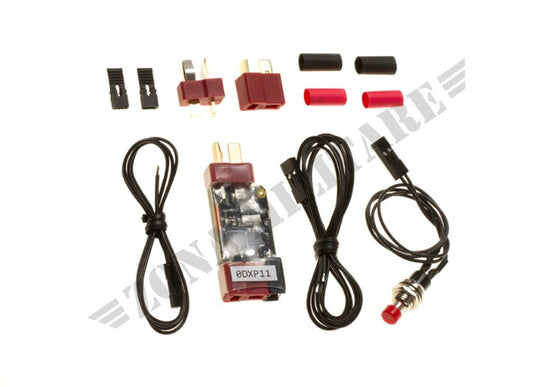 Gate Airsoft Nano Hard Multif. Programm. Mosfet