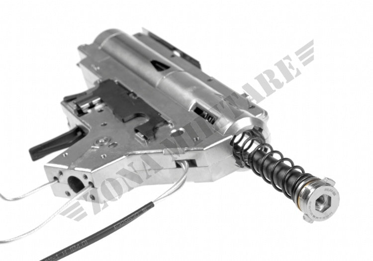 Version 2 Complete Silver Edge Rear Wiring Aps