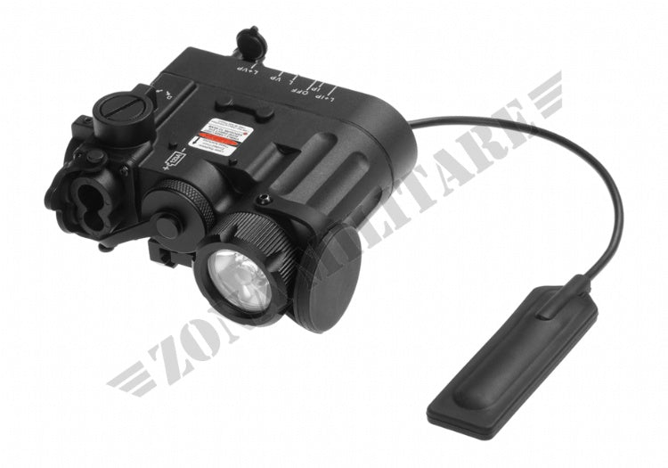 Dbal-Emkii Illuminator / Laser Module Element Black