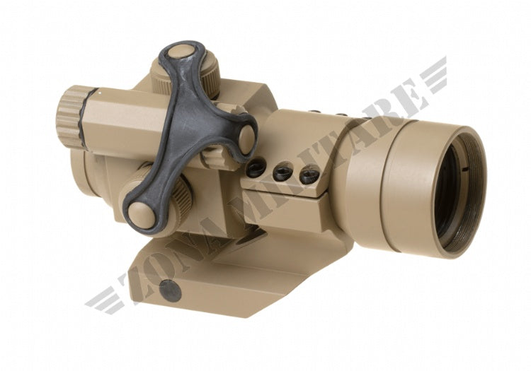 M2 Red Dot Cantilever Mount Element Tan