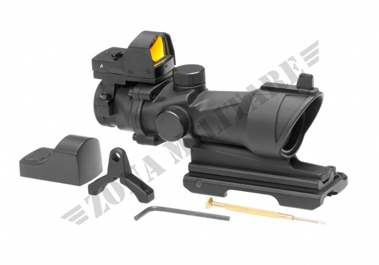 Red Dot 4X32 Qd Combo Combat Scope Element