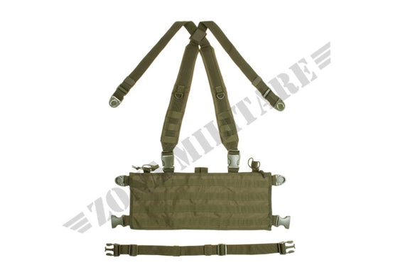 Ops Chest Rig Condor Od Green Version