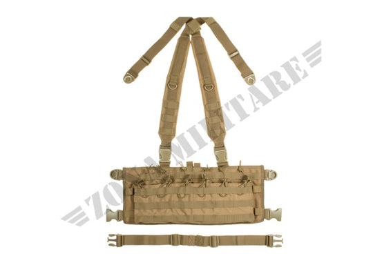 Tattico Rapid Assault Chest Rig Coyote Condor