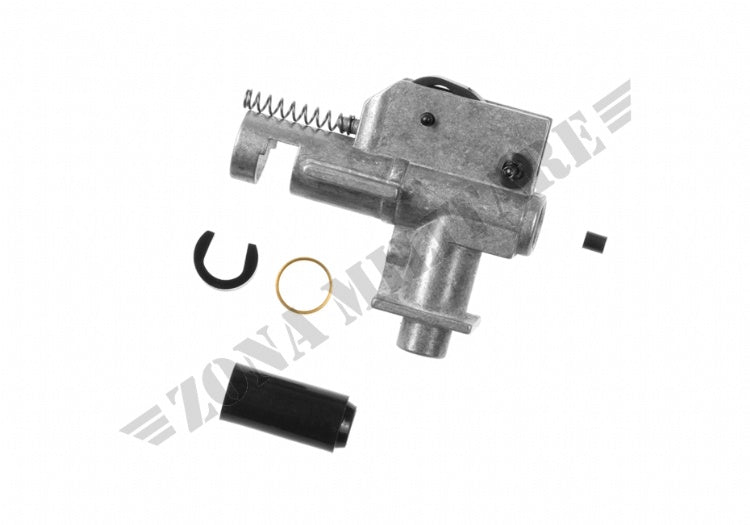 Gruppo Hop-Up M4 In Metallo Pirate Arms