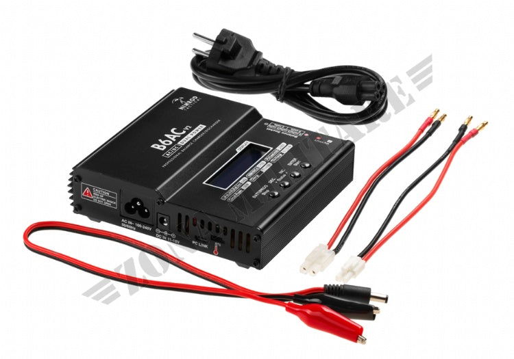 Carica Batterie B6 Ac V2 Charger Nimrod