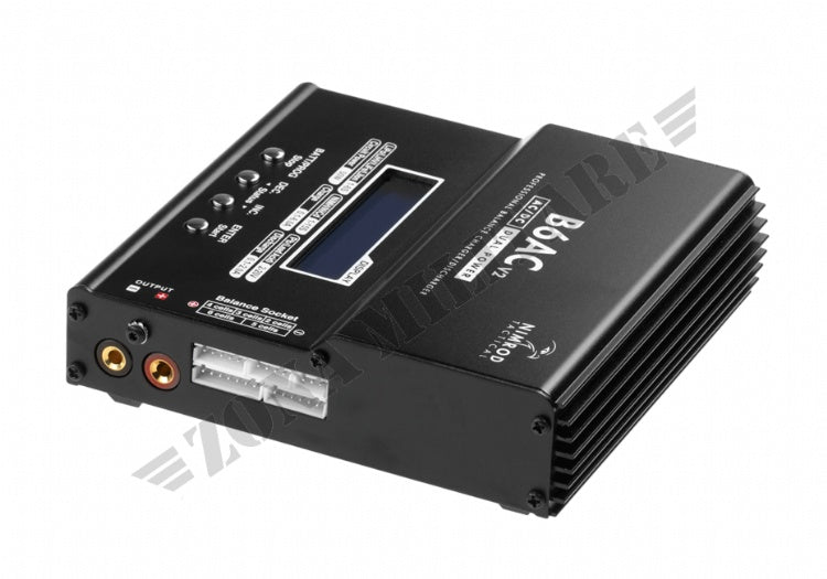 Carica Batterie B6 Ac V2 Charger Nimrod