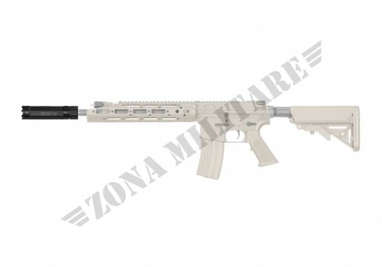 Silenziatore Nimrod Rifle Mock Suppressor Compact Black