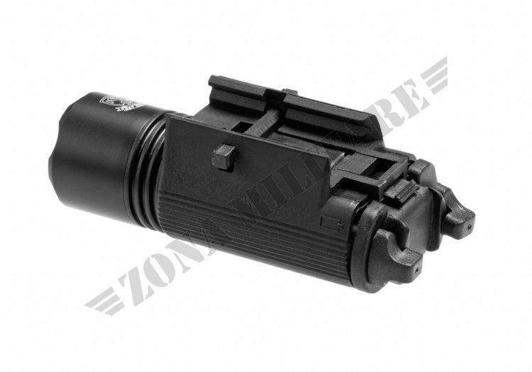 Torcia M3 Q3 Led Tactical Illuminator Black Union Fire