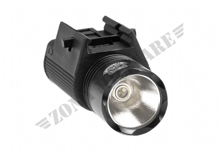 Torcia M3 Q3 Led Tactical Illuminator Black Union Fire