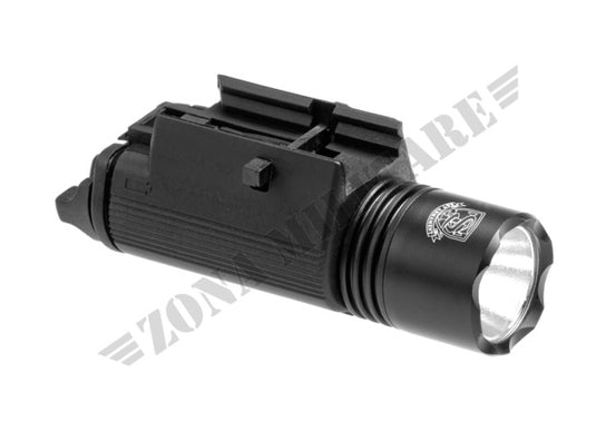 Torcia M3 Q3 Led Tactical Illuminator Black Union Fire