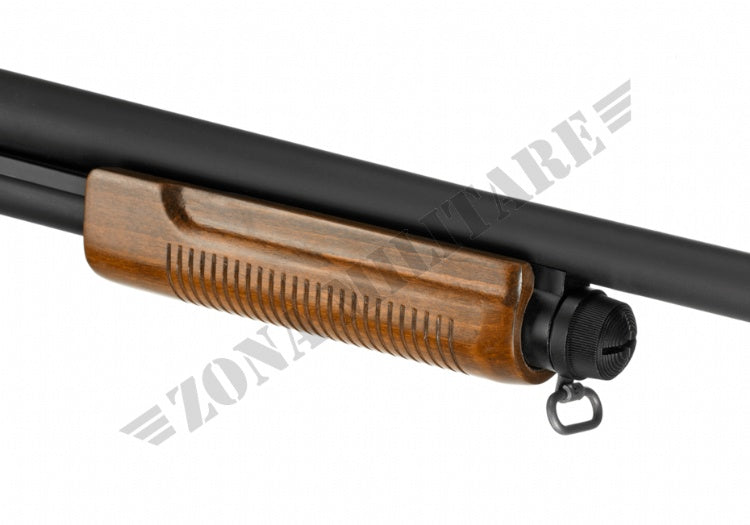 Fucile A Pompa M870 Police Shotgun S&T