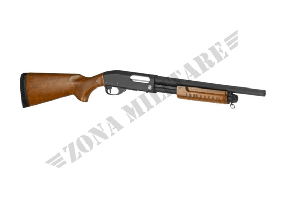 Fucile A Pompa M870 Police Shotgun S&T