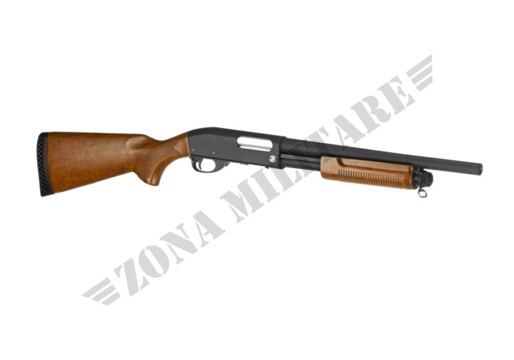 Fucile A Pompa M870 Police Shotgun S&T