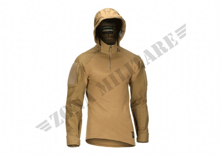 Maglia Mkiii Combat Shirt Claw Gear Coyote