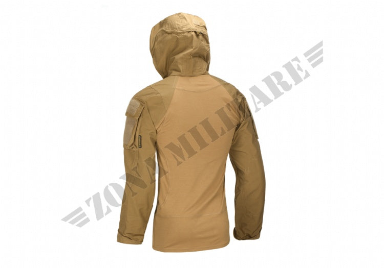 Maglia Mkiii Combat Shirt Claw Gear Coyote