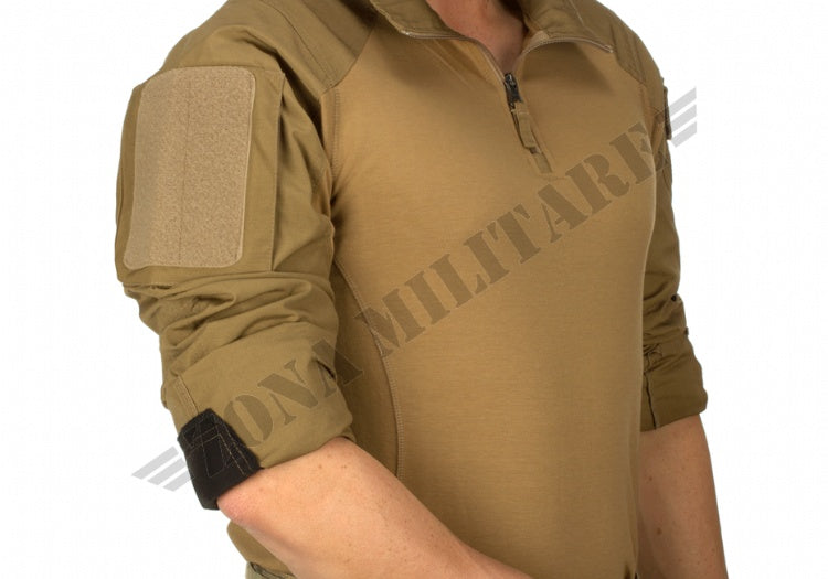Maglia Mkiii Combat Shirt Claw Gear Coyote
