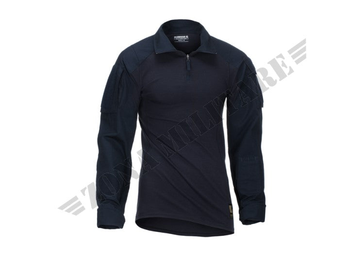 Maglia Mkiii Combat Shirt Claw Gear Navy