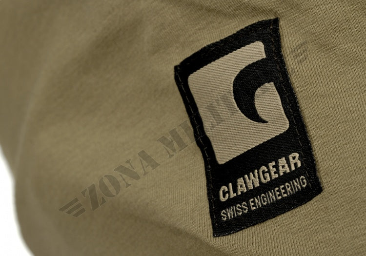 Maglia Mkiii Combat Shirt Claw Gear Woodland